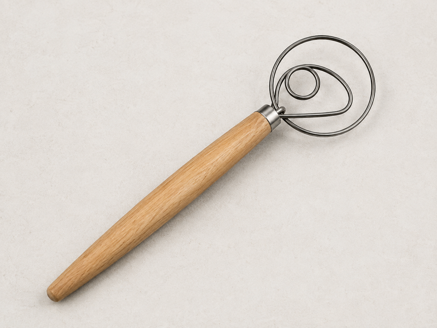 Artisan Danish Dough Whisk-Doughly