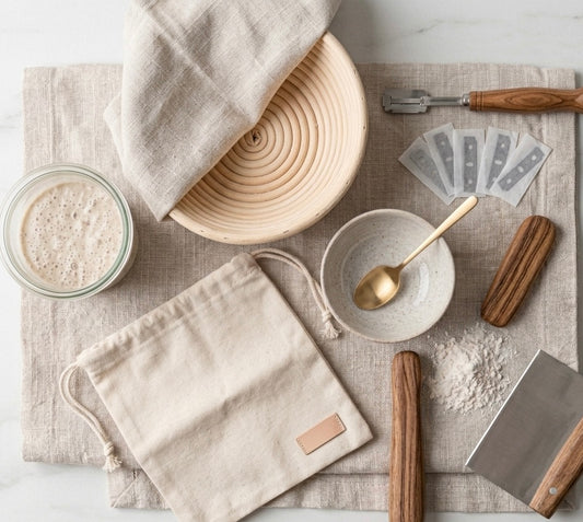 Full Sourdough Making Kit-Doughly