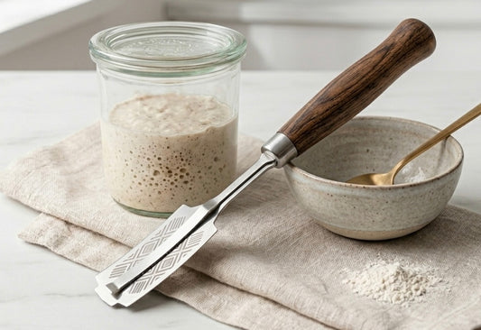 Sourdough Bread Scoring & Lame Tool- Doughly
